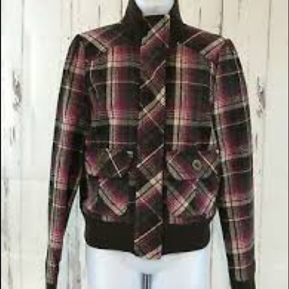 Aeropostale Bomber Jacket Size Small
